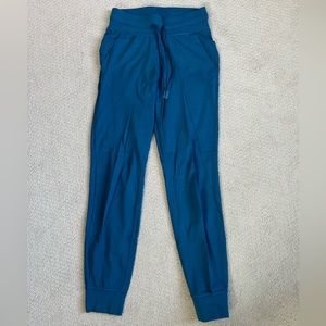 Lululemon Ready to Rulu Jogger 29" - Blue Borealis - Size 4